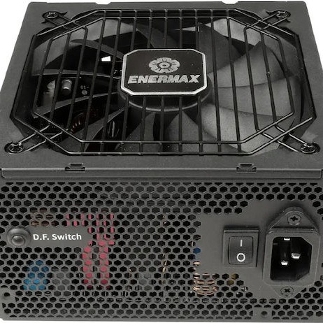 Enermax PlatimaxII 1200DF 1200W Μαύρο Τροφοδοτικό Υπολογιστή Full Modular Cybenetics Platinum