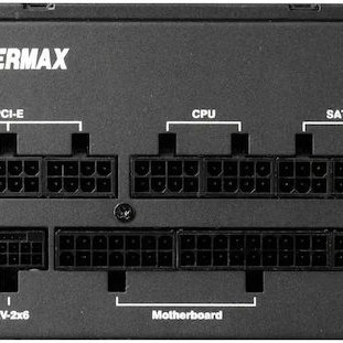 Enermax PlatimaxII 1200DF 1200W Μαύρο Τροφοδοτικό Υπολογιστή Full Modular Cybenetics Platinum