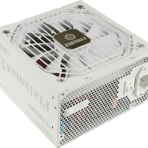 Enermax PlatimaxII 1200DF 1200W Λευκό Τροφοδοτικό Υπολογιστή Full Modular Cybenetics Platinum