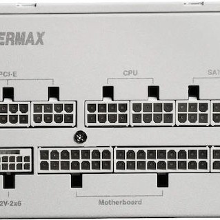 Enermax PlatimaxII 1200DF 1200W Λευκό Τροφοδοτικό Υπολογιστή Full Modular Cybenetics Platinum