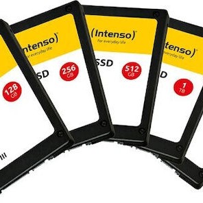 Intenso SSD 4.1TB 2.5'' SATA III 3812480