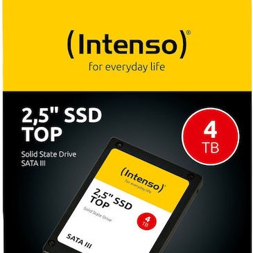 Intenso SSD 4.1TB 2.5'' SATA III 3812480
