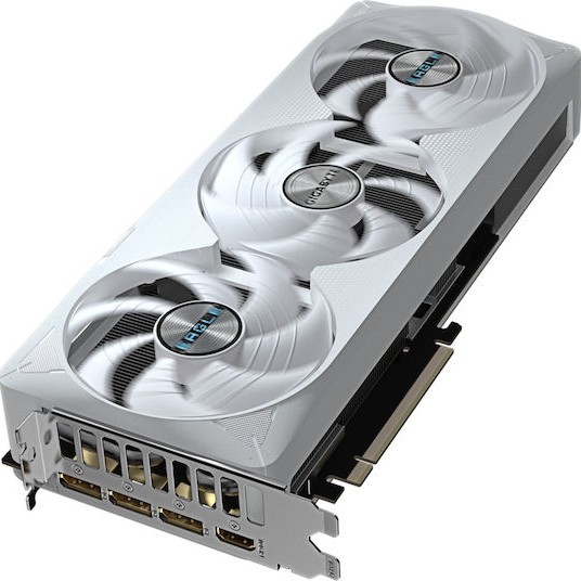 Gigabyte GeForce RTX 5070 Ti 16GB GDDR7 Eagle OC Ice SFF Κάρτα Γραφικών