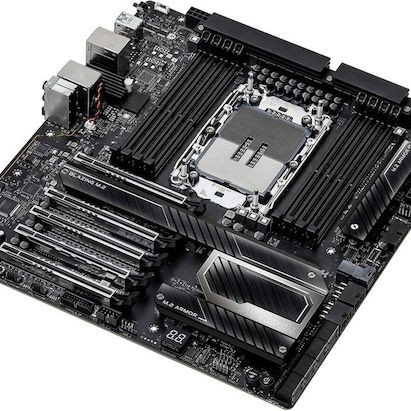 ASRock W790 Ws R2.0 Motherboard Extended ATX με Intel LGA4677 Socket
