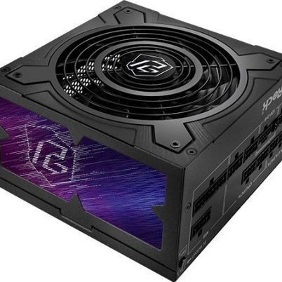 ASRock Phantom Gaming PG-850G 850W Μαύρο Τροφοδοτικό Υπολογιστή Full Modular 80 Plus Gold