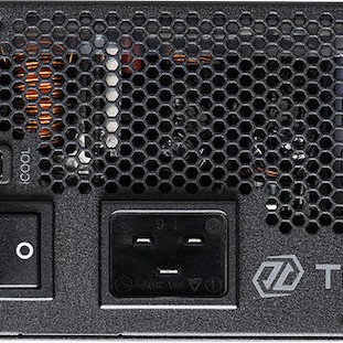 ASRock Taichi TC-1300T 1300W Μαύρο Τροφοδοτικό Υπολογιστή Full Modular 80 Plus Titanium