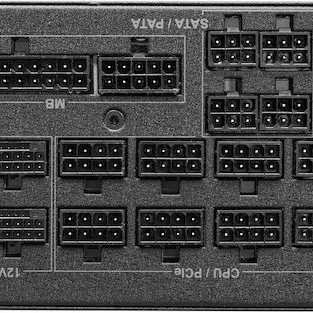 ASRock Taichi TC-1300T 1300W Μαύρο Τροφοδοτικό Υπολογιστή Full Modular 80 Plus Titanium