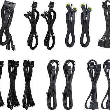 ASRock Taichi TC-1300T 1300W Μαύρο Τροφοδοτικό Υπολογιστή Full Modular 80 Plus Titanium