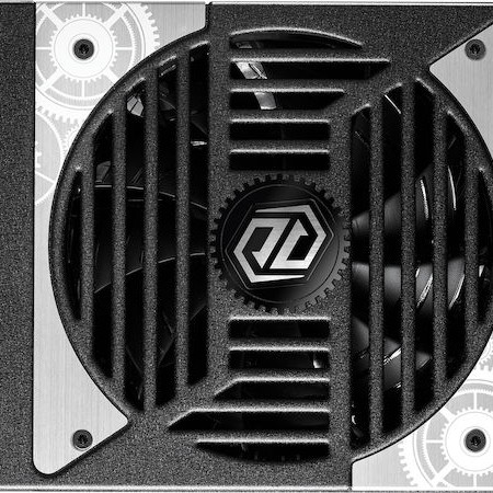 ASRock Taichi TC-1650T 1650W Μαύρο Τροφοδοτικό Υπολογιστή Full Modular 80 Plus Titanium