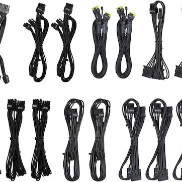 ASRock Taichi TC-1650T 1650W Μαύρο Τροφοδοτικό Υπολογιστή Full Modular 80 Plus Titanium