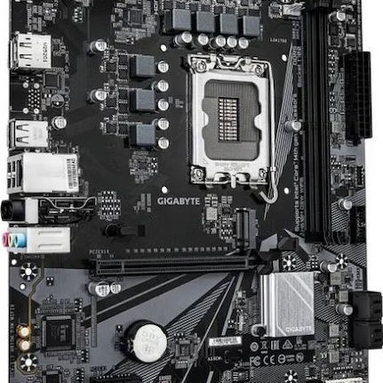 Gigabyte H610M D3W WIFI6 rev. 1.0 Motherboard Micro ATX με Intel 1700 Socket
