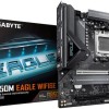 Gigabyte B850M EAGLE WF6E Wi-Fi Motherboard Micro ATX με AMD AM5 Socket