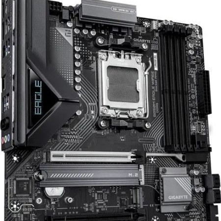 Gigabyte B850M EAGLE WF6E Wi-Fi Motherboard Micro ATX με AMD AM5 Socket