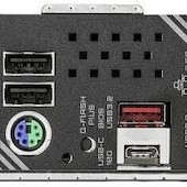 Gigabyte B850M EAGLE WF6E Wi-Fi Motherboard Micro ATX με AMD AM5 Socket