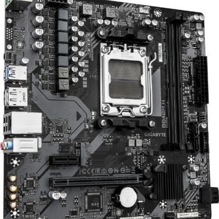 Gigabyte B840M H Motherboard Micro ATX με AMD AM5 Socket
