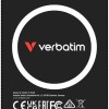 Verbatim Snapback Ultra Slim USB-C Εξωτερικός SSD 512GB 2.5