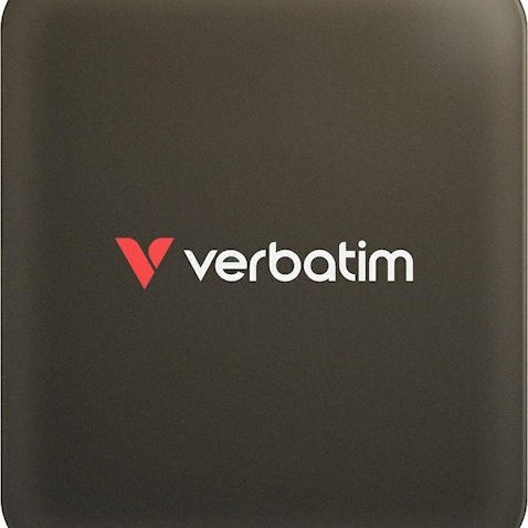 Verbatim Snapback Magnetic USB-C Εξωτερικός SSD 512GB 2.5