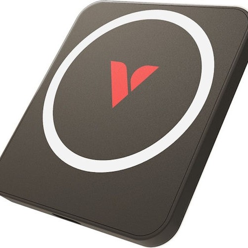 Verbatim Snapback Magnetic USB-C Εξωτερικός SSD 512GB 2.5