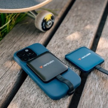 Verbatim Snapback Magnetic USB-C Εξωτερικός SSD 512GB 2.5