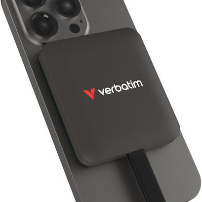 Verbatim Snapback Magnetic USB-C Εξωτερικός SSD 512GB 2.5