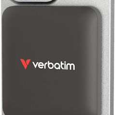 Verbatim Snapback Magnetic USB-C Εξωτερικός SSD 512GB 2.5