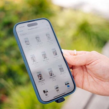 Verbatim Snapback Magnetic USB-C Εξωτερικός SSD 1.0TB 2.5