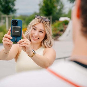 Verbatim Snapback Magnetic USB-C Εξωτερικός SSD 1.0TB 2.5