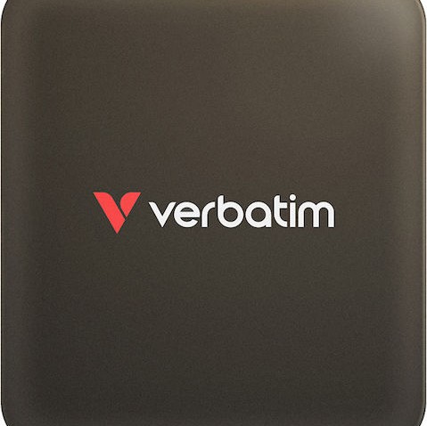Verbatim Snapback Magnetic USB-C Εξωτερικός SSD 2TB 2.5