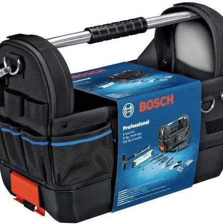 Bosch GWT 20 Τσάντα με 9 Εργαλεία