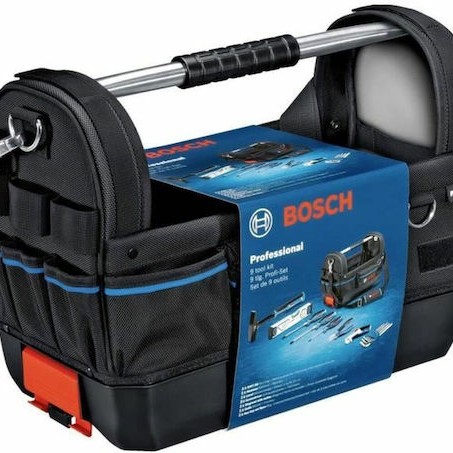 Bosch GWT 20 Τσάντα με 9 Εργαλεία