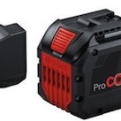 Bosch Σετ 2 Μπαταριών Εργαλείου Χωρητικότητας 12Ah με Φορτιστή