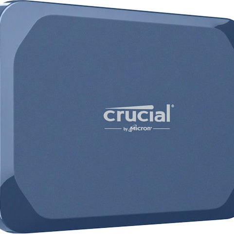 Crucial X10 USB 3.2 Εξωτερικός SSD 4TB 2.5