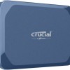 Crucial X10 USB 3.2 Εξωτερικός SSD 4TB 2.5