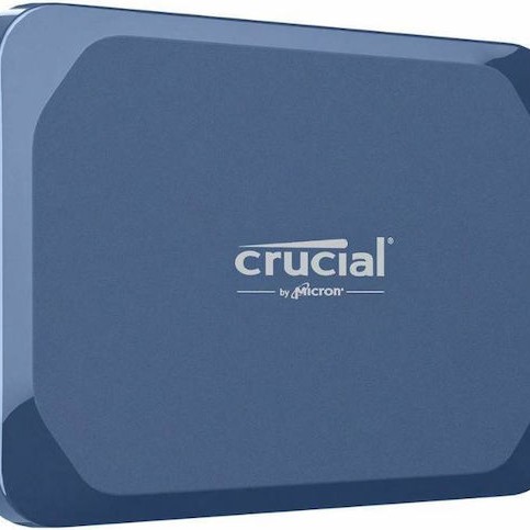Crucial X10 USB 3.2 Εξωτερικός SSD 4TB 2.5