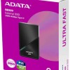 Adata Elite SE920 USB-C Εξωτερικός SSD 4TB Μαύρο