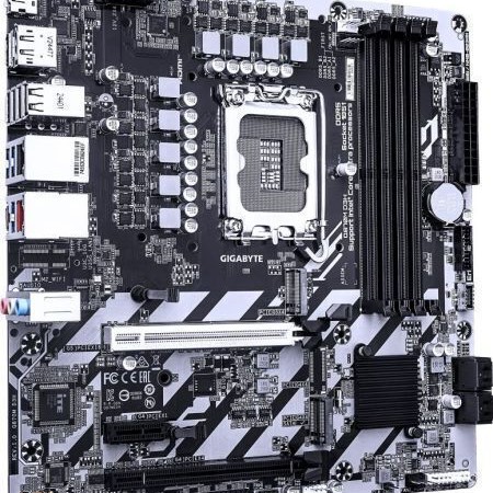 Gigabyte Q870M D3H Motherboard Micro ATX με Intel 1851 Socket