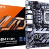 Gigabyte Q870M D3H Motherboard Micro ATX με Intel 1851 Socket
