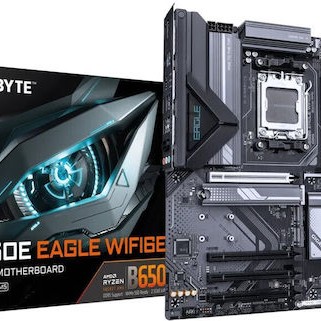 Gigabyte B650E EAGLE WIFI6E Motherboard ATX με AMD AM5 Socket