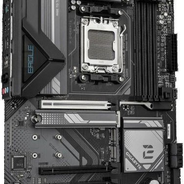 Gigabyte B650E EAGLE WIFI6E Motherboard ATX με AMD AM5 Socket