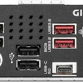 Gigabyte B650E EAGLE WIFI6E Motherboard ATX με AMD AM5 Socket