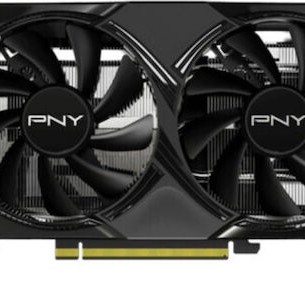 PNY GeForce RTX 5050 8GB GDDR6 Dual Κάρτα Γραφικών