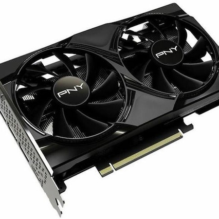 PNY GeForce RTX 5050 8GB GDDR6 Dual Κάρτα Γραφικών