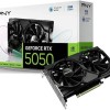 PNY GeForce RTX 5050 8GB GDDR6 Dual Κάρτα Γραφικών