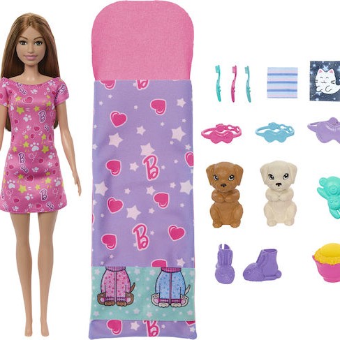 Barbie Κούκλα για 3+ Ετών 22εκ.