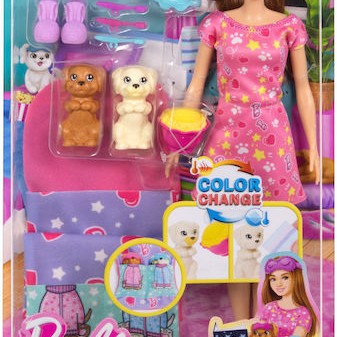 Barbie Κούκλα για 3+ Ετών 22εκ.