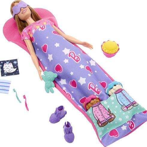 Barbie Κούκλα για 3+ Ετών 22εκ.