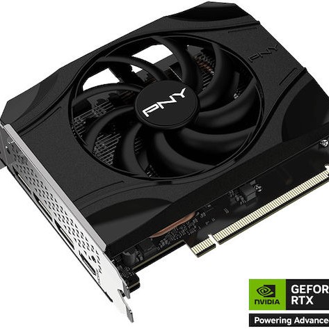 PNY GeForce RTX 5050 8GB GDDR6 Single Κάρτα Γραφικών
