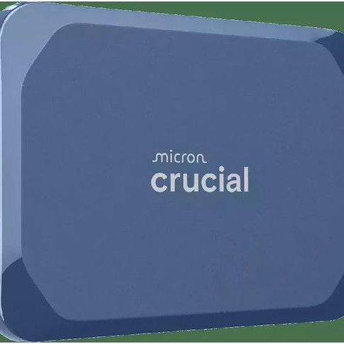 Crucial X10 USB 3.2 Εξωτερικός SSD 2TB 2.5