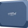 Crucial X10 USB 3.2 Εξωτερικός SSD 2TB 2.5