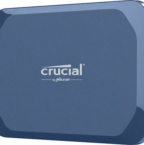 Crucial X10 USB 3.2 Εξωτερικός SSD 2TB 2.5